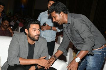 Mister Movie Pre Release Function